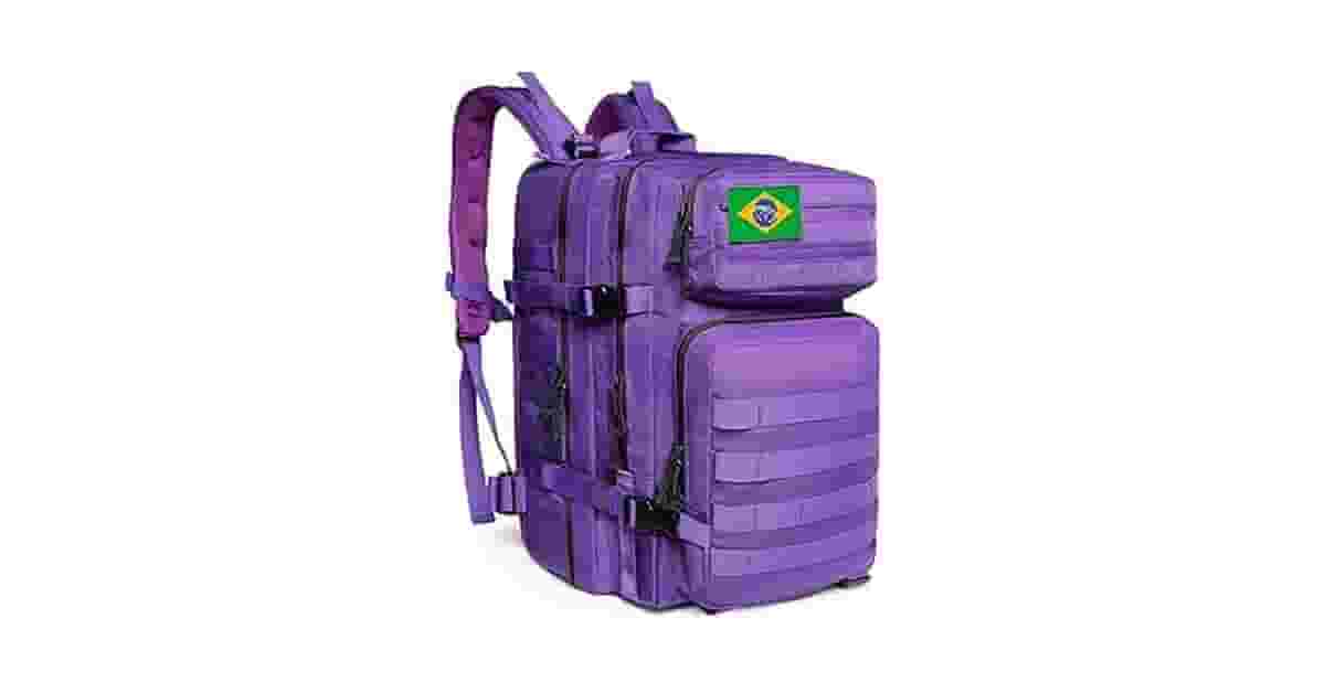Melhor Mochila Militar: Guia de Materiais e MOLLE