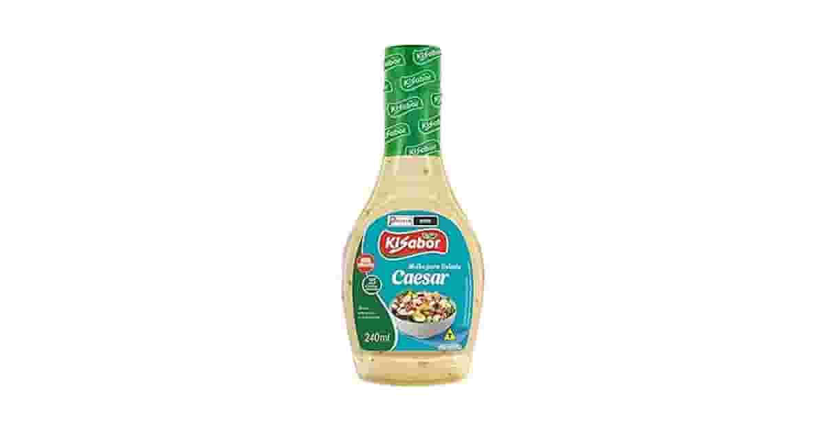 Melhor Molho para Salada: Do Caesar ao Balsâmico