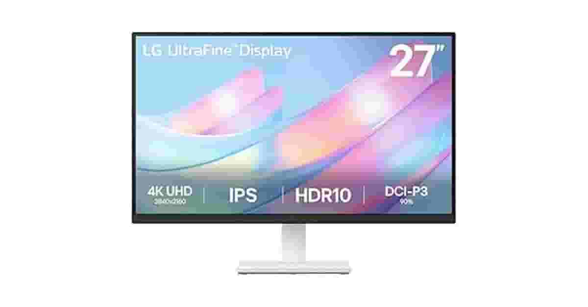 Melhor Monitor 4K para Trabalho e Jogos? 9 Telas