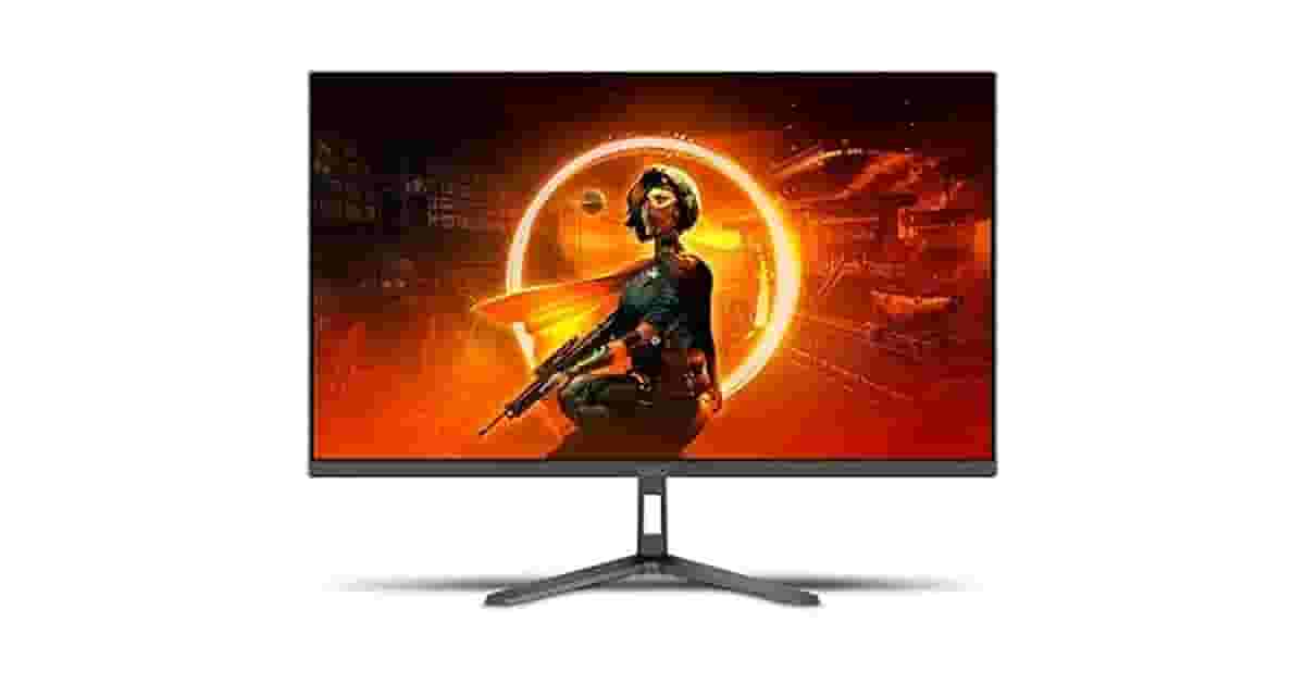Melhor Monitor AOC: do Gamer 240Hz ao Home Office