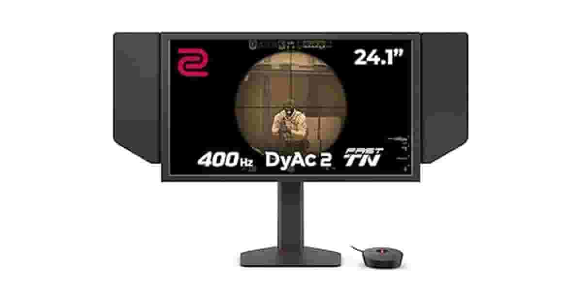 Melhor Monitor BenQ: Gamer (Zowie) ou Pro (PD)?