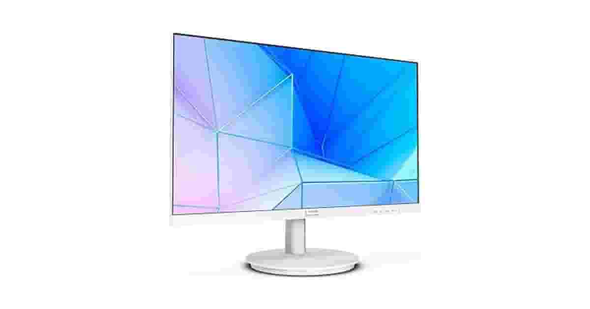 Melhor monitor branco: Gamer, Smart ou Custo-benefício?