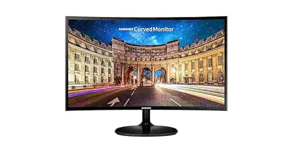 Melhor Monitor Curvo para Alta Taxa de Atualização
