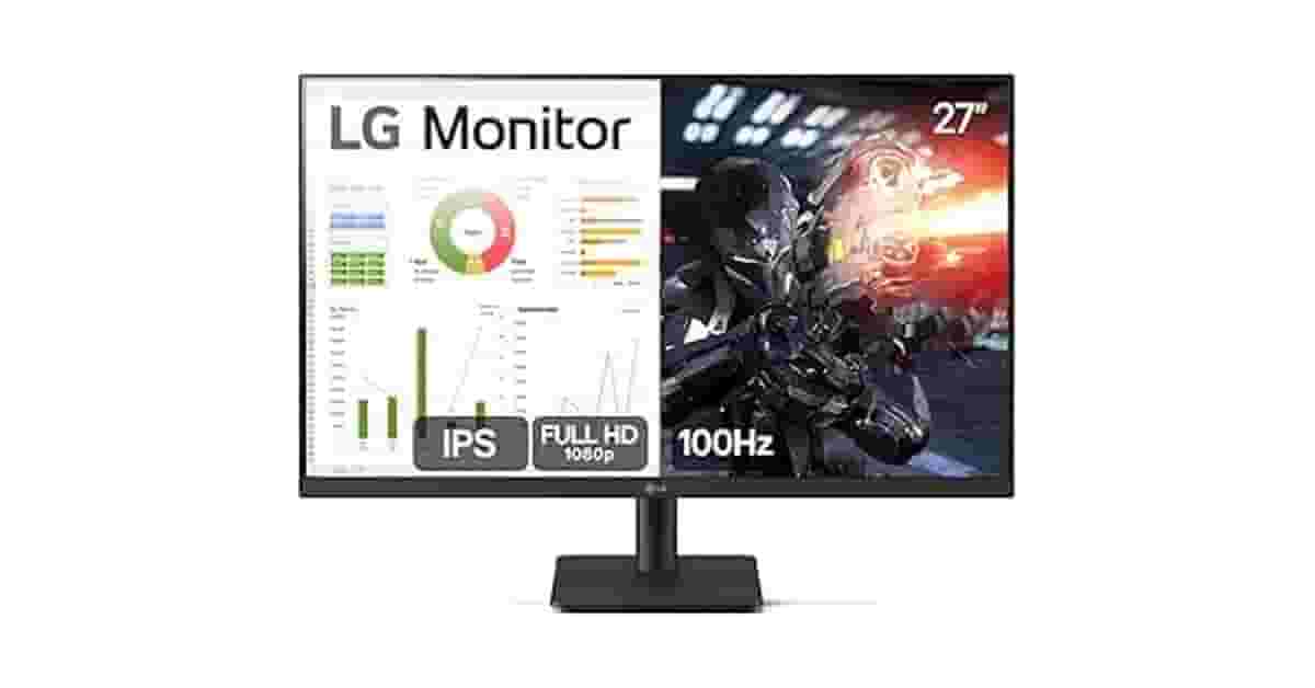 T350 vs 27MP400: Qual o Melhor Monitor 27 Barato?