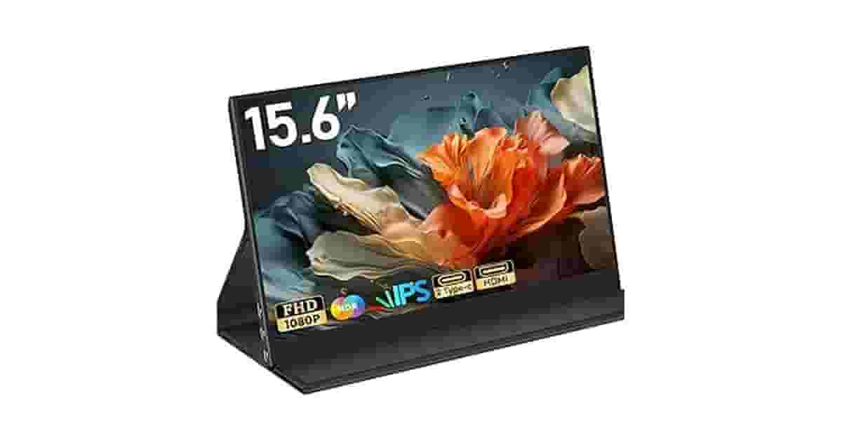 Melhor Monitor Portatil: 144Hz, 2.5K ou Touch?