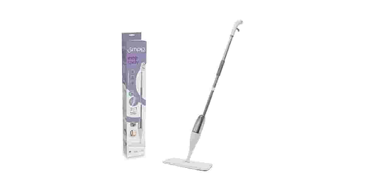 Melhor Mop Spray para Limpeza Rápida e Eficaz