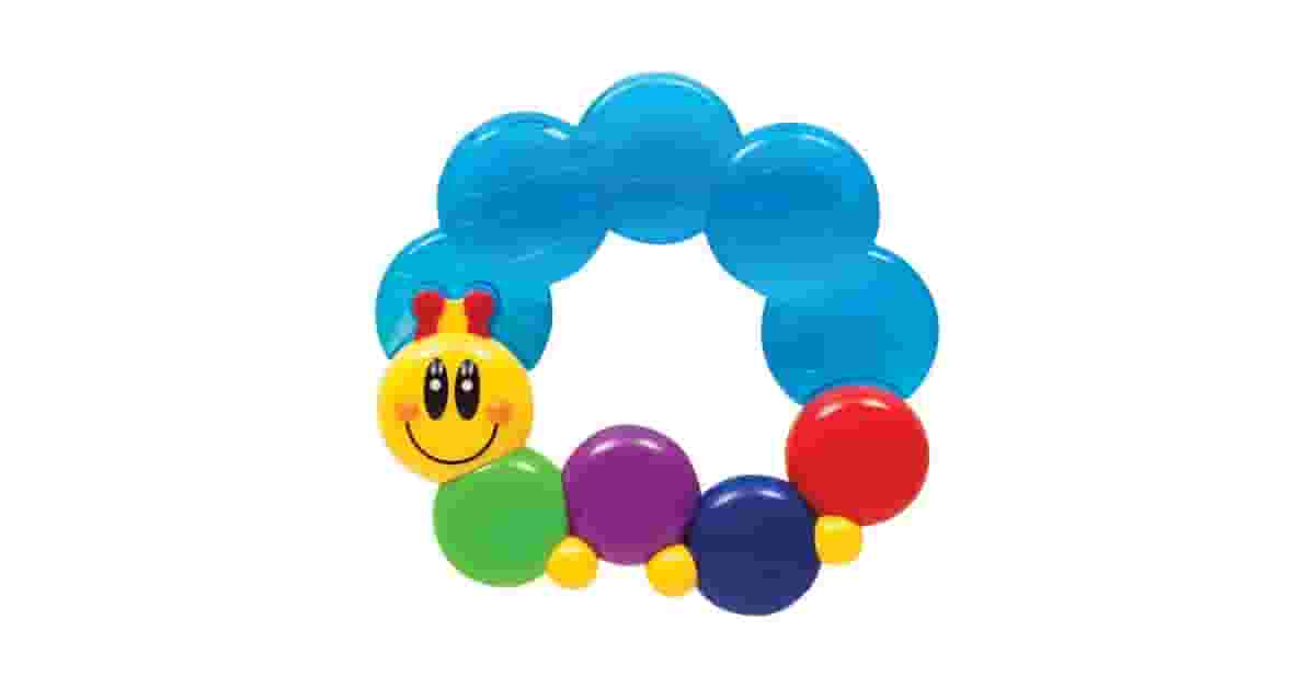 Melhor Mordedor para Bebê 4 Meses: Segurança e Conforto