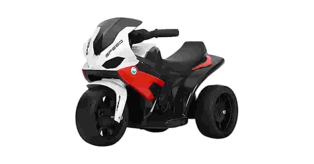 Melhor Moto Elétrica Infantil: 6V ou 12V?