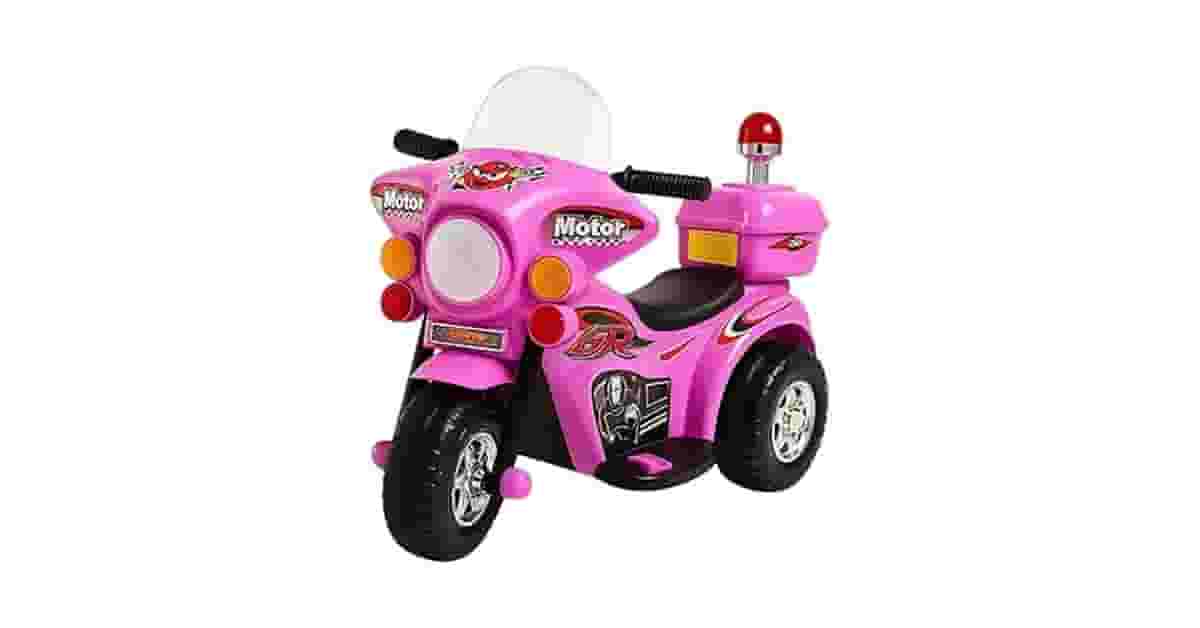 Melhor Moto Eletrica: 6V ou 12V? Guia Infantil