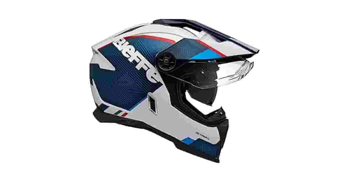 Melhor Moto Trail: Qual Capacete com Óculos Interno?