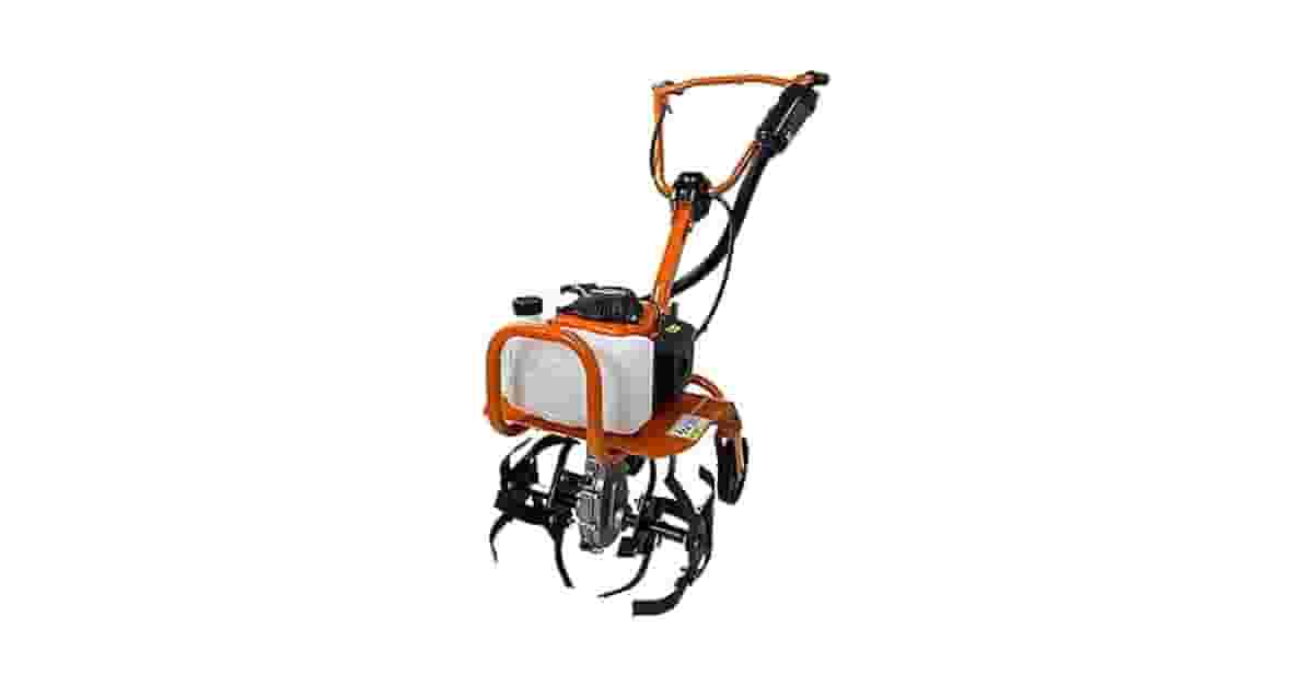 Melhor Motocultivador: Motor 2T ou 4T? Guia c/ 10