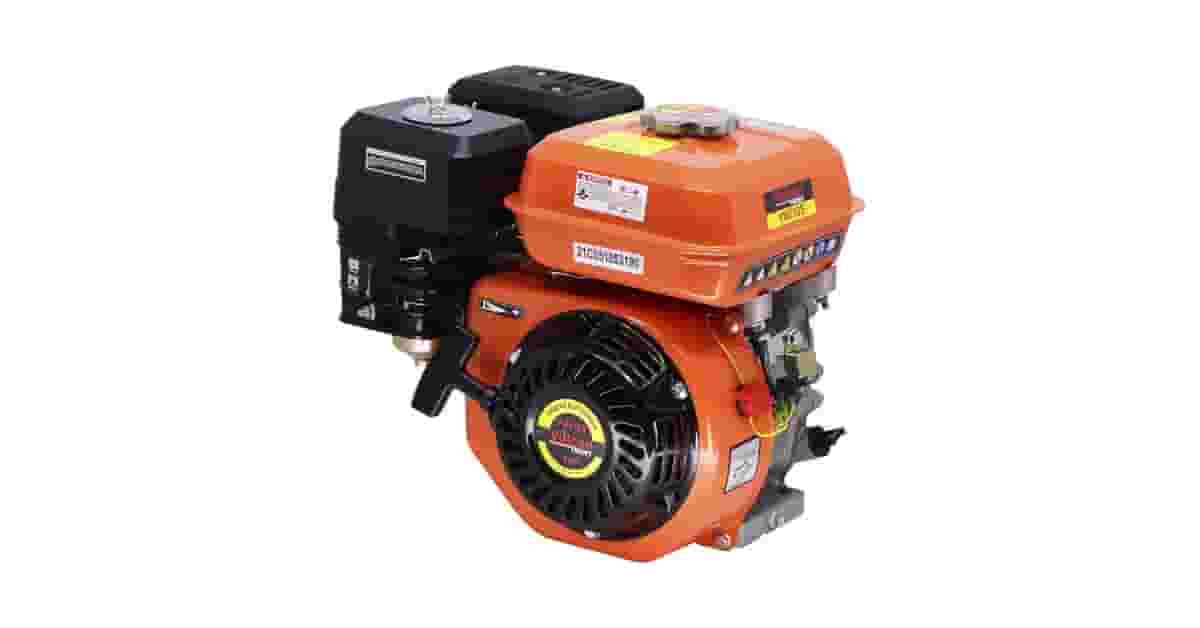 Melhor Motor Estacionário: 10 Opções de 4 a 14 HP