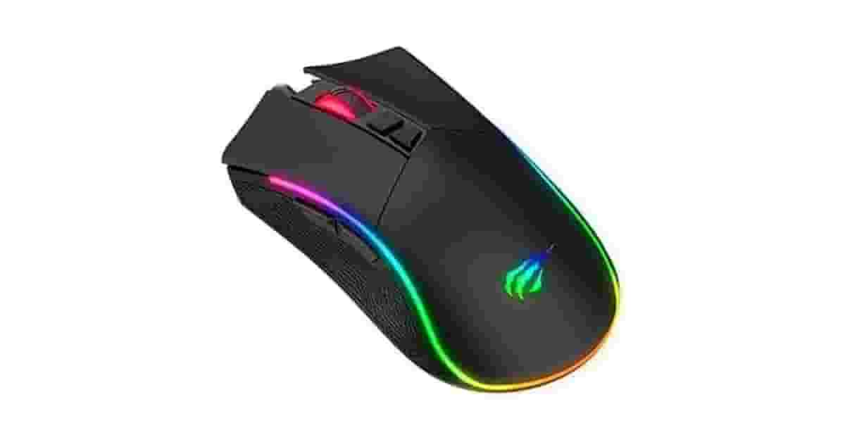 Melhor Mouse Gamer: Com Fio ou Sem Fio? 10 Opções