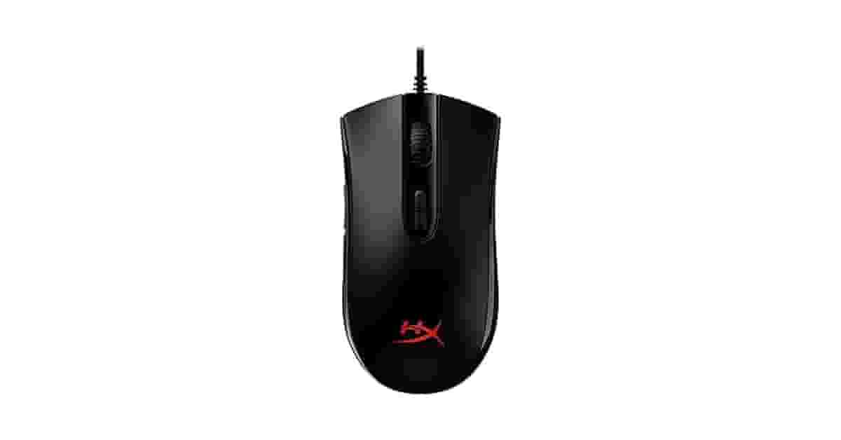 Melhor mouse HyperX: Leve p/ FPS ou com Botões MMO?
