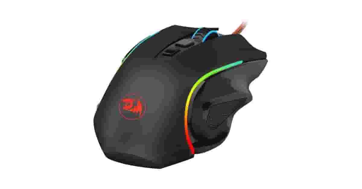 Melhor Mouse Redragon Custo Benefício: Guia de Compra Essencial