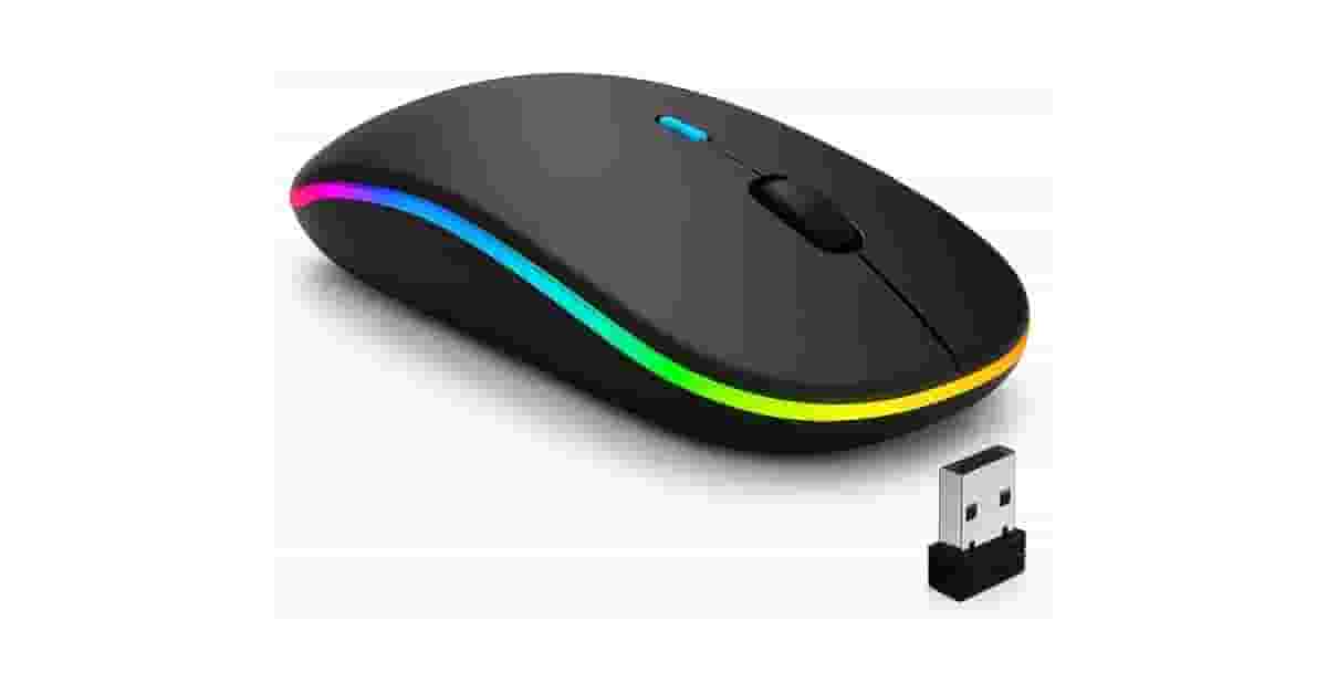 Melhor Mouse sem Fio Barato: Guia de Conexão e Ergonomia