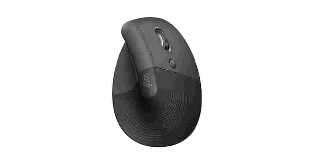 Melhor mouse vertical: Diga adeus à tensão muscular