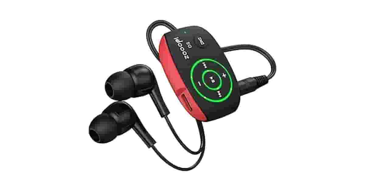 Melhor MP3 para Corrida: Com Clipe ou Bluetooth?