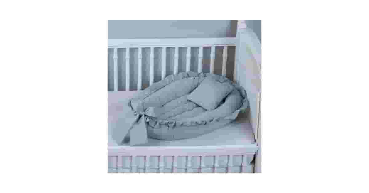 Melhor Ninho Bebê: Conforto e Segurança Essenciais para o Recém-Nascido