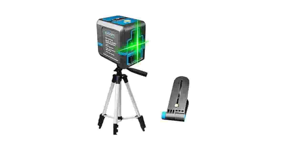 Melhor nível a laser: Guia de linhas, alcance e cor