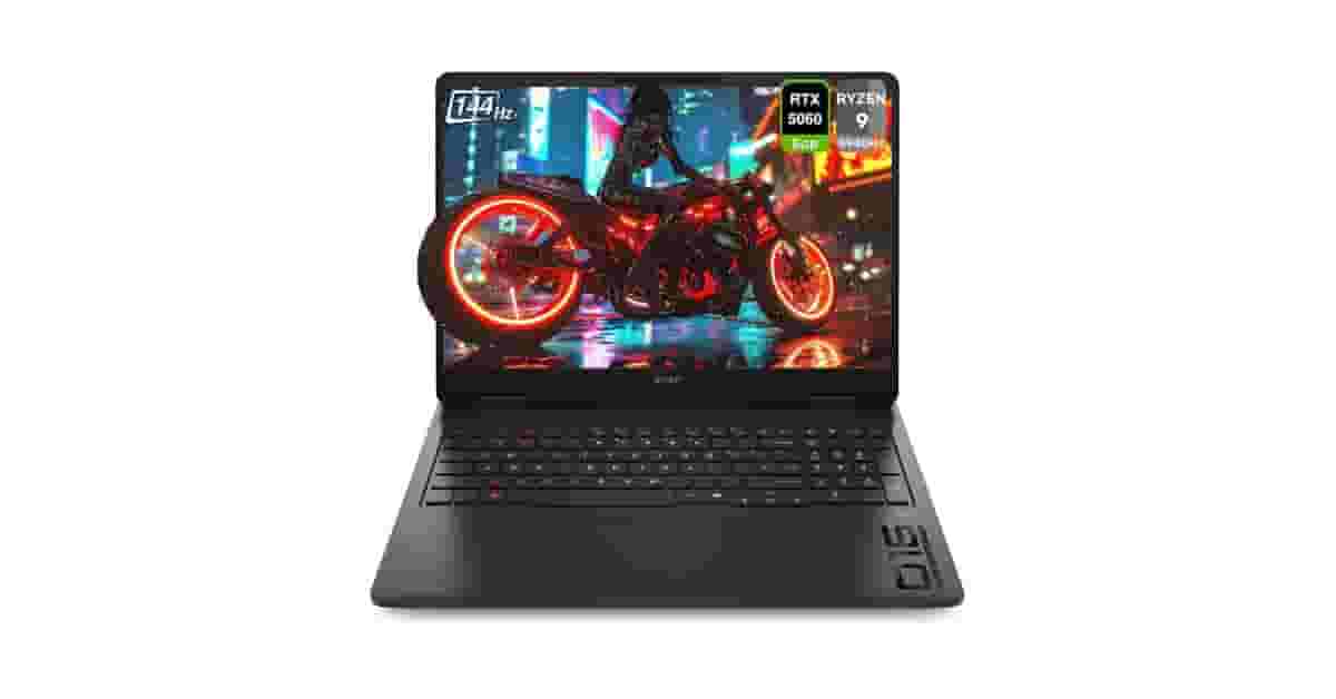 Melhor Notebook para Jogar Jogos Pesados: Desempenho RTX 50 Series!