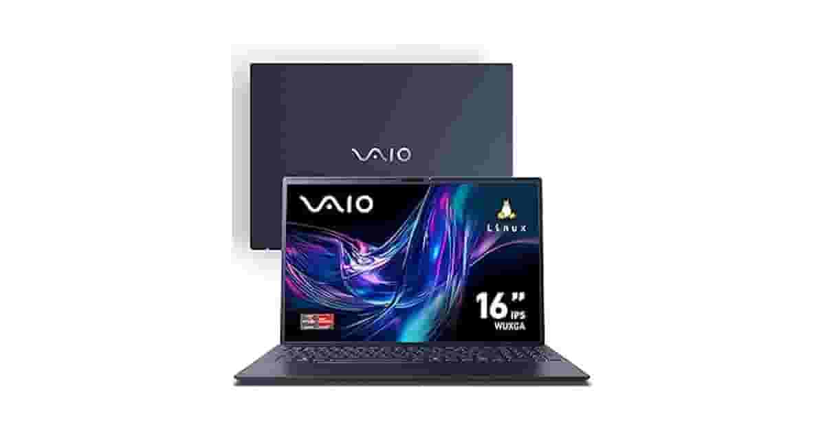Melhor Notebook VAIO: Intel ou AMD? 10 Modelos