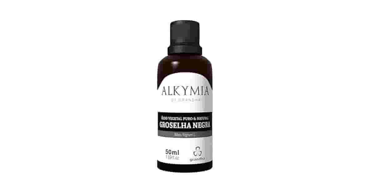 Melhor Óleo de Groselha Negra: Puro ou em Kit?