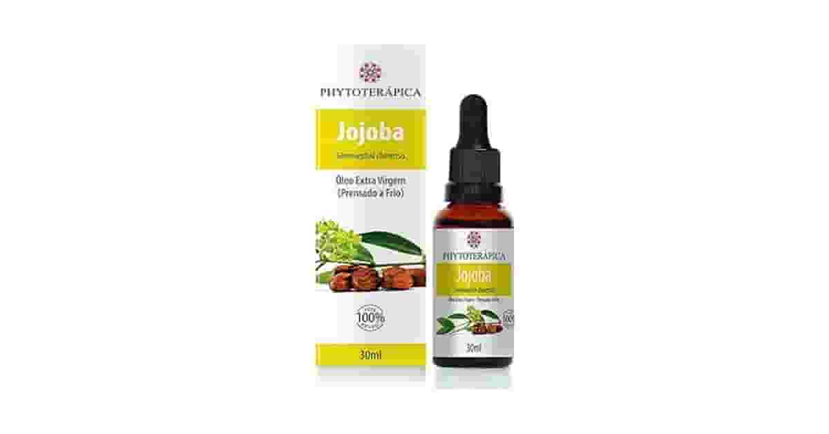 Melhor Óleo de Jojoba: Análise dos 10 mais puros
