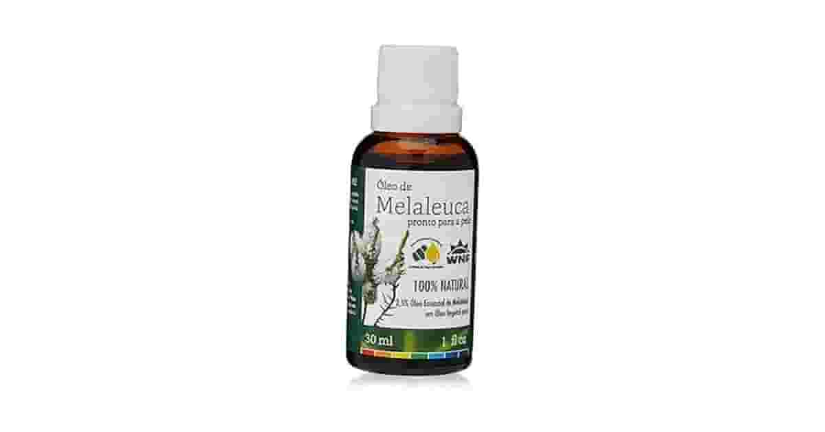 Melhor Óleo de Melaleuca: Puro ou Pronto Para Uso?