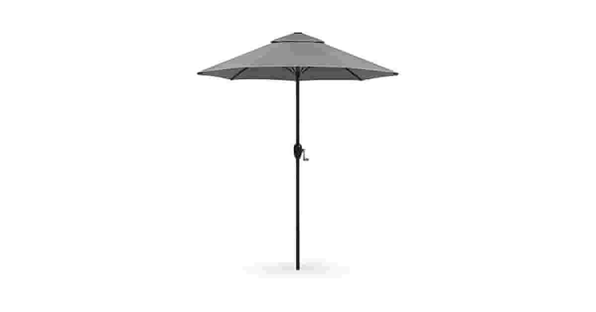 Melhor Ombrelone para Piscina: Lateral ou Central?