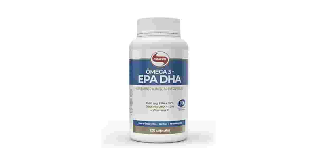 Melhor Ômega 3: Guia do Selo IFOS e Doses de EPA