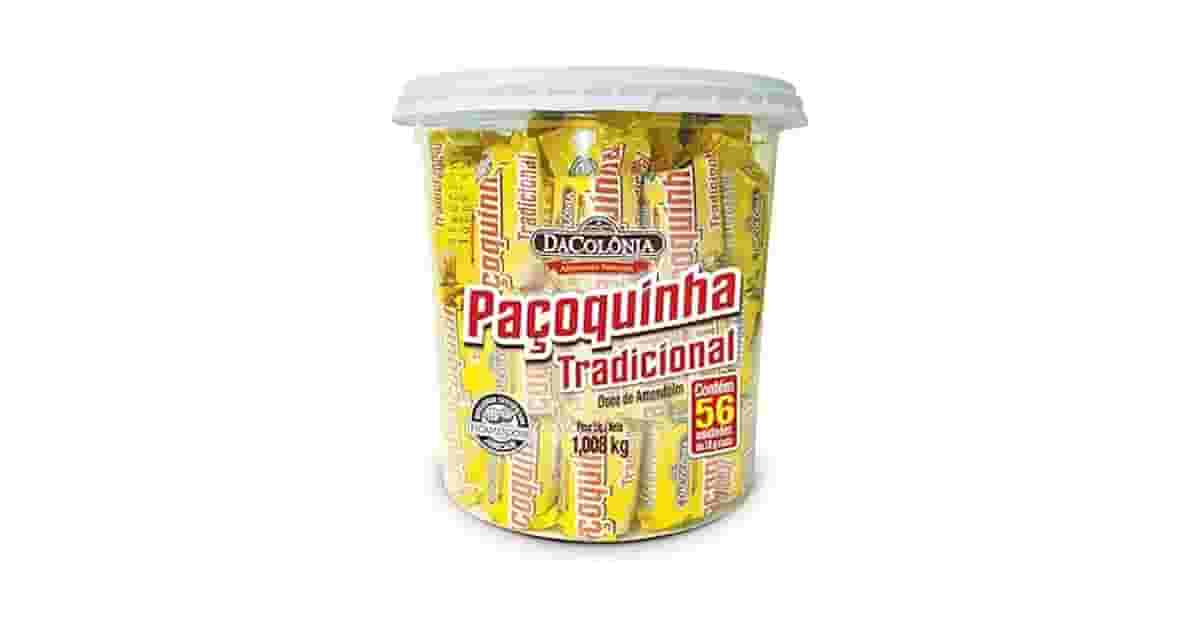Melhor Paçoca: Guia da Tradicional à Fitness