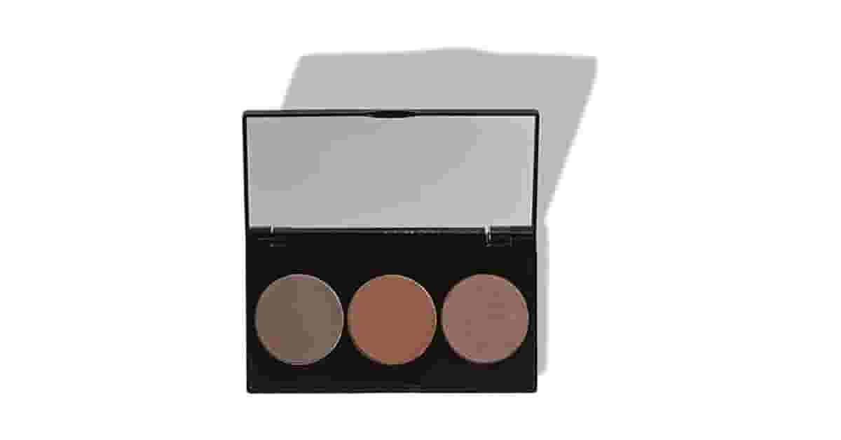 Melhor paleta de contorno: Pó vs. Creme, qual usar?