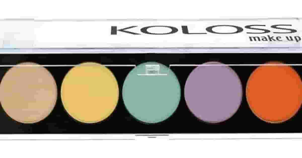 Melhor Paleta de Corretivo: Cobertura Perfeita