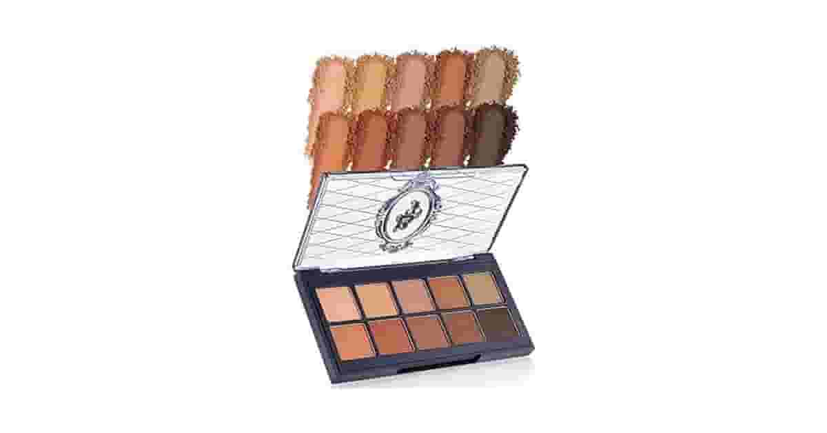 Melhor Paleta de Maquiagem: Neutras ou Coloridas?