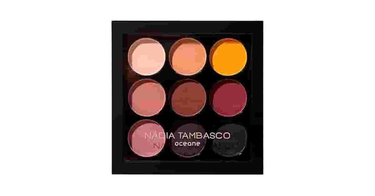 Melhor Paleta de Sombra: Guia de Tons e Texturas