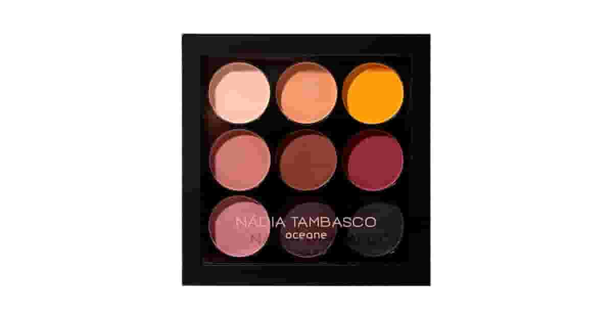 Melhor Paleta de Sombras Custo Benefício: Cores e Preço!