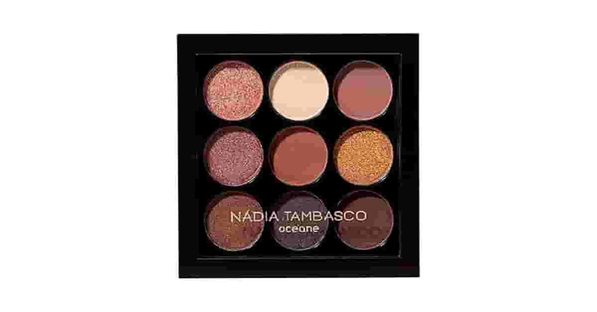 Melhor paleta de sombras: Do look básico ao PRO