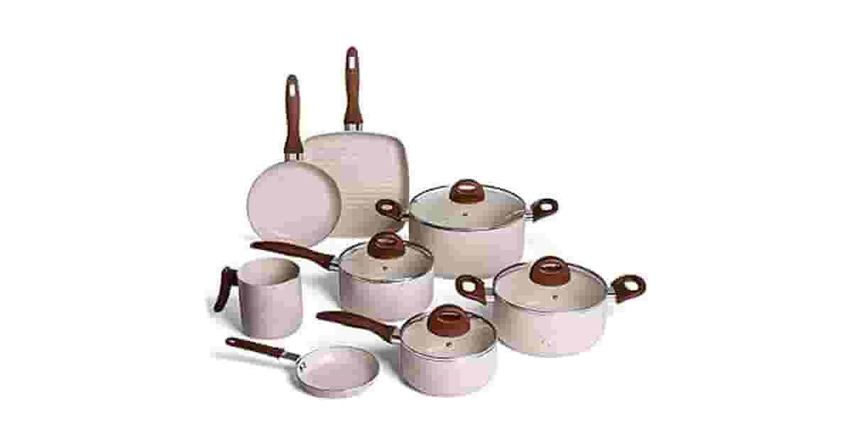 Melhor Panela de Ceramica: 10 Opções Saudáveis