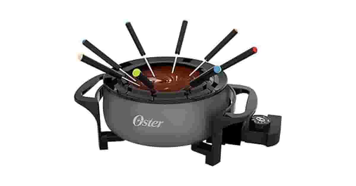 Melhor Panela de Fondue: Inox, Cerâmica ou Elétrica?