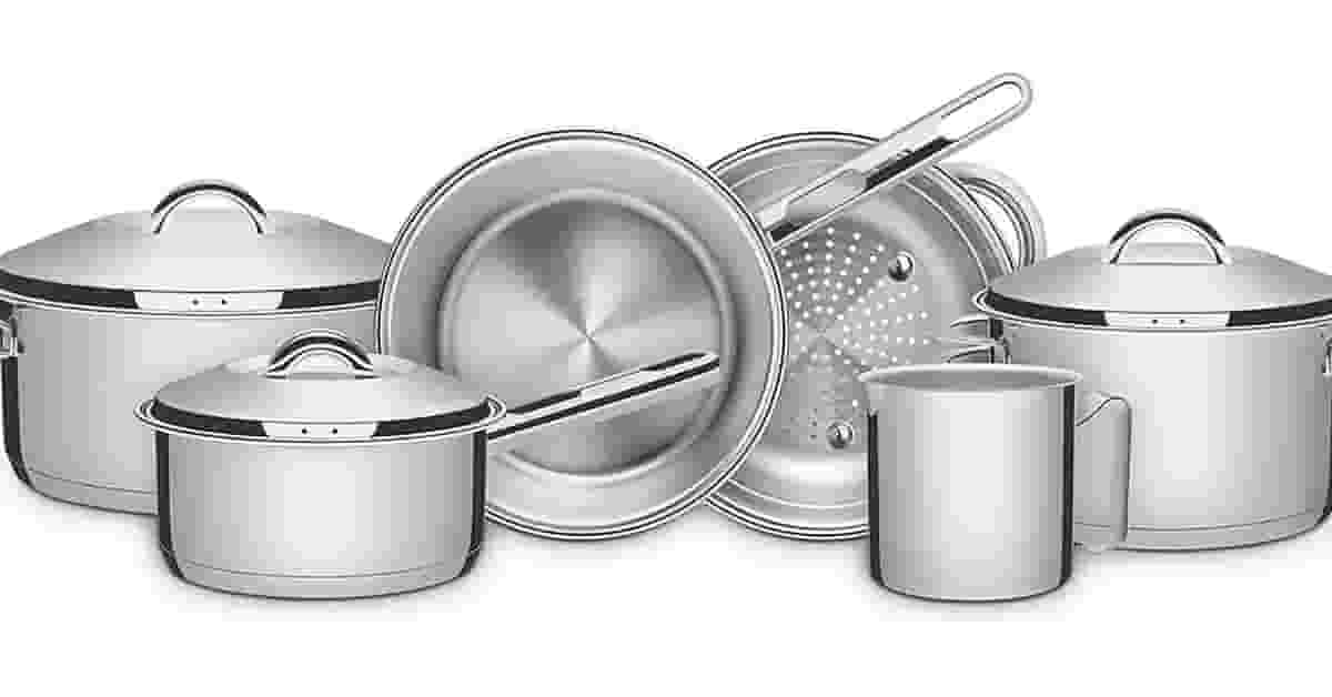 Melhor Panela Inox Tramontina Solar: Qual o Kit Ideal?