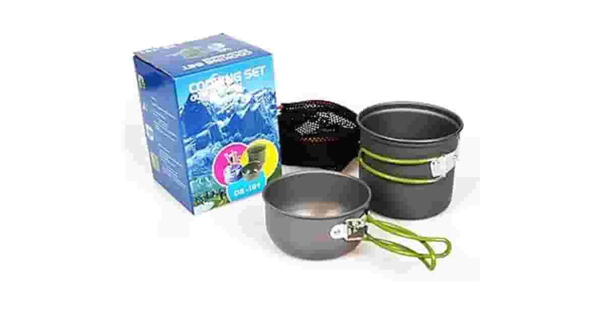 Melhor Panela para Camping: Inox ou Alumínio?