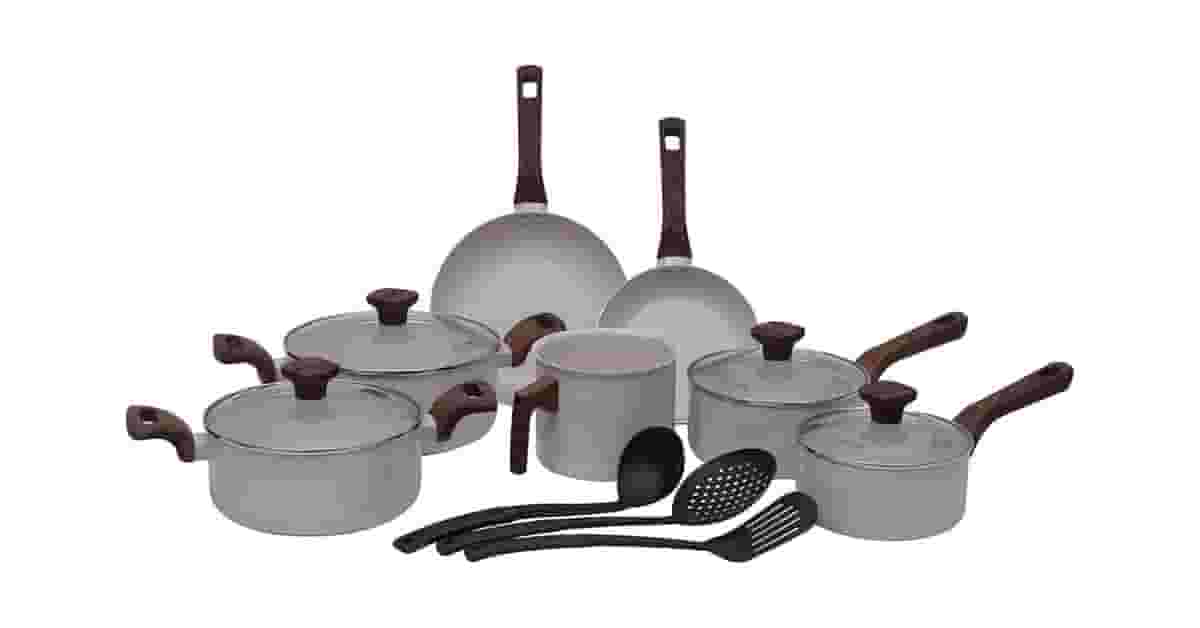 Melhor Panela para Saude: 7 Opções Seguras e Antiaderentes!