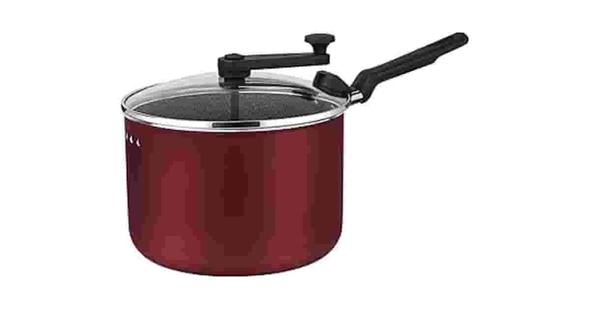 Melhor Panela Pipoqueira: Alumínio ou Inox?