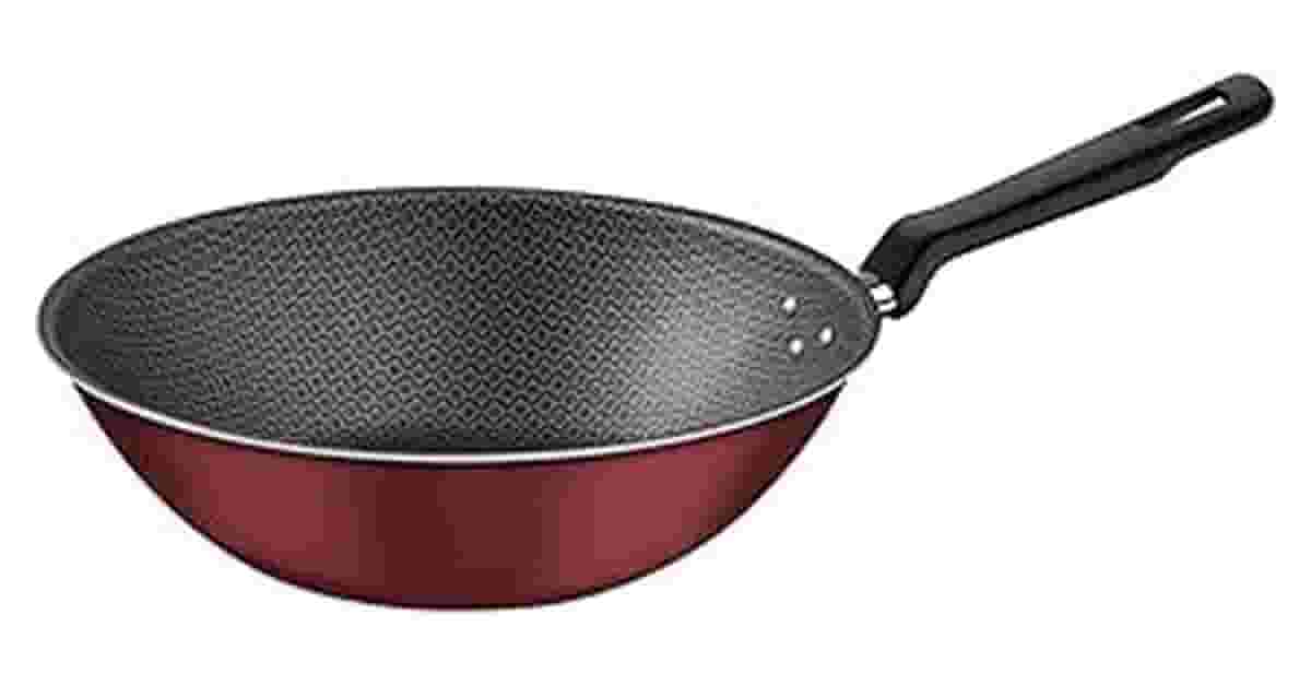 Melhor Panela Wok: Cerâmica ou Antiaderente?