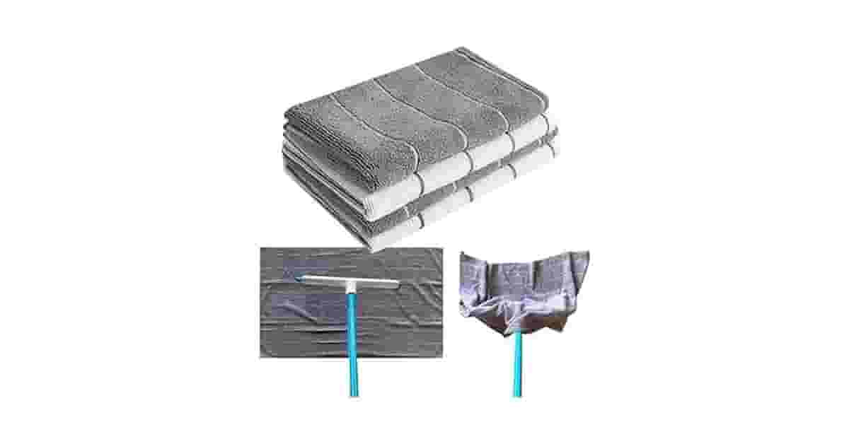 Melhor Pano de Chão: Microfibra ou Algodão?