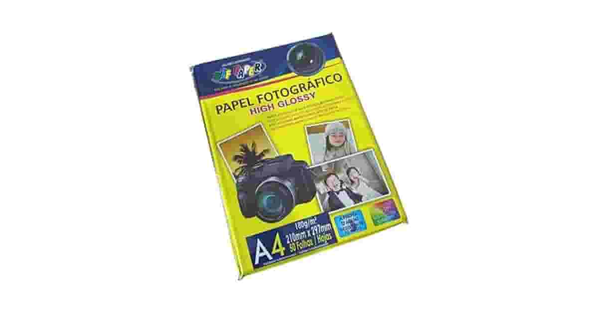 Melhor Papel Fotográfico: Guia de Gramatura e Tipos
