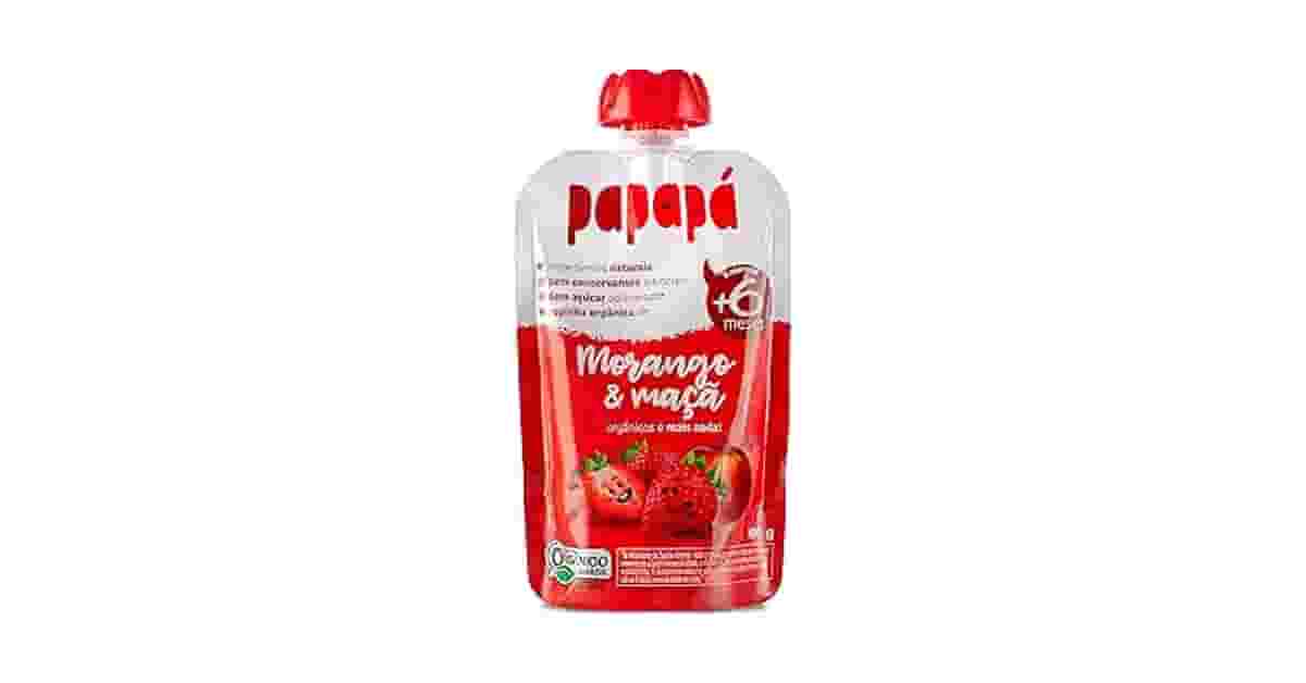 Melhor Papinha para Bebê: Guia de Opções Orgânicas