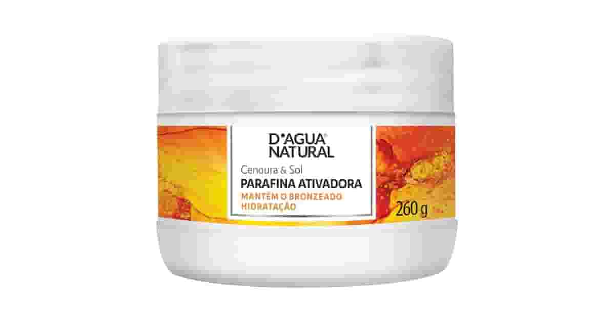 Melhor Parafina para Bronze: Ativador Rápido e Intensivo