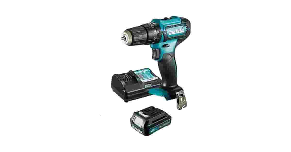 Melhor Parafusadeira Makita: 12V ou 18V? Guia de 8